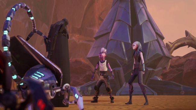 Star Trek Prodigy: Supernova PC Screenshot