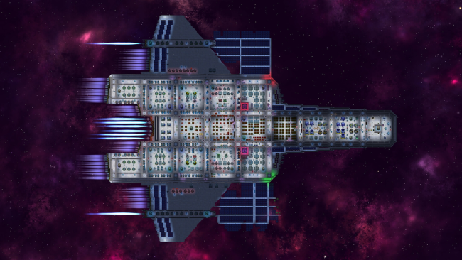 Stardeus PC Screenshot