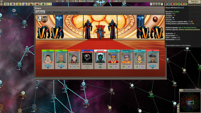 Stellar Monarch PC Screenshot