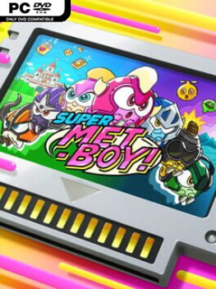 SUPER METBOY! (v1.1.1) - PC Game on SteamUnlocked