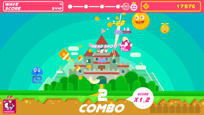 SUPER METBOY! PC Screenshot