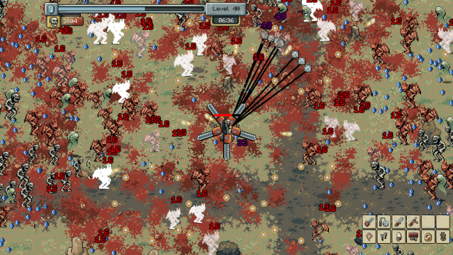 SuperTotalCarnage! PC Screenshot