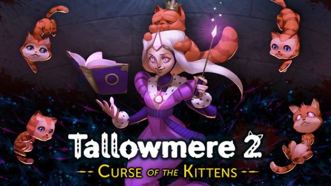 Tallowmere : Curse of the Kittens Free Download