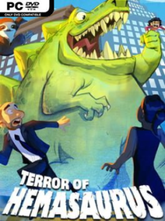Terror of Hemasaurus (v1.0b) - PC Game on SteamUnlocked