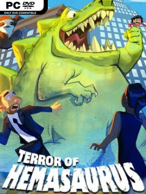 Terror of Hemasaurus Free Download (v1.0b)
