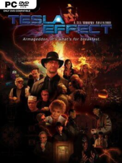 Tesla Effect: A Tex Murphy Adventure - PC Game on SteamUnlocked