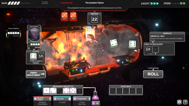 Tharsis PC Screenshot