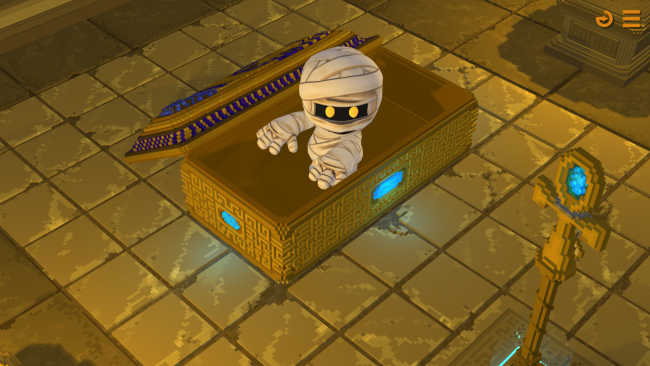 The Awakening of Mummies PC Screenshot