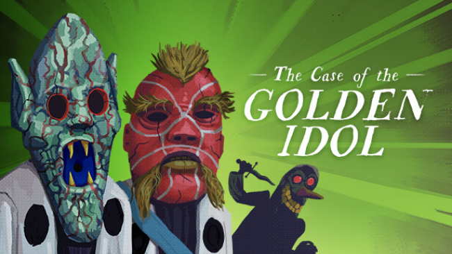 The Case of the Golden Idol Free Download
