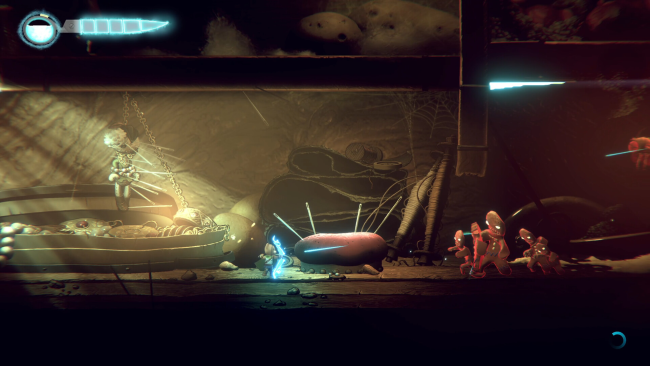 The Darkest Tales PC Screenshot
