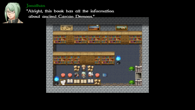 The Deal PC Screenshot