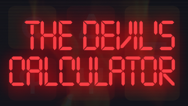 The Devil’s Calculator Free Download