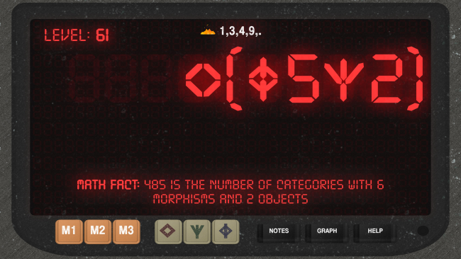The Devil’s Calculator PC Screenshot