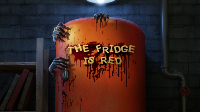 The Fridge Is Red Free Download