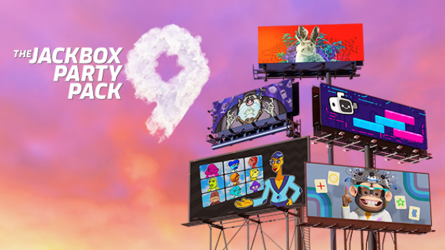 The Jackbox Party Pack Free Download
