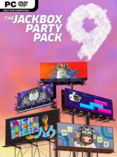 The Jackbox Party Pack 9 (v445) - PC Game on SteamUnlocked