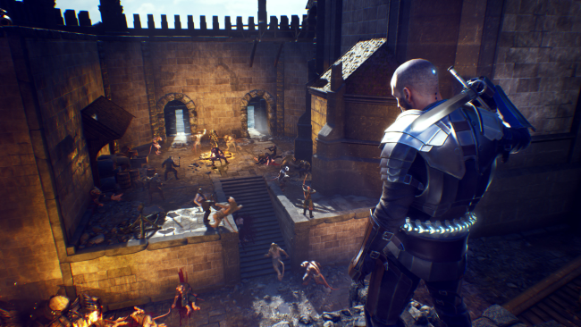 The Last Oricru – Final Cut PC Screenshot