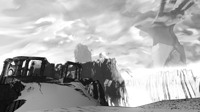 The Magic Circle PC Screenshot