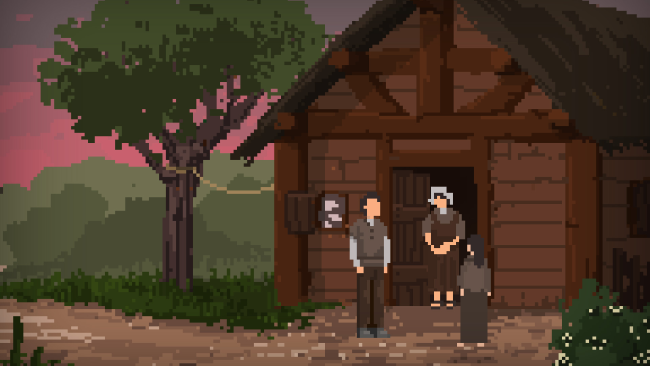 The Plague Doctor of Wippra PC Screenshot