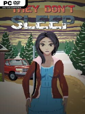 They Don’t Sleep Cover Art