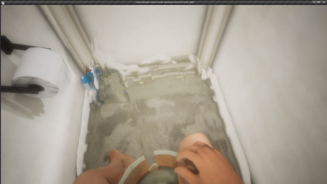 Toilet Simulator PC Screenshot