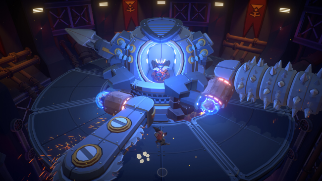 Trifox PC Screenshot