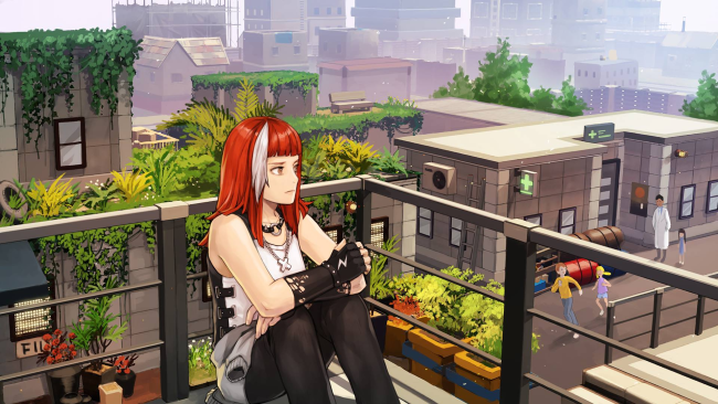 TROUBLESHOOTER: Abandoned Children PC Screenshot