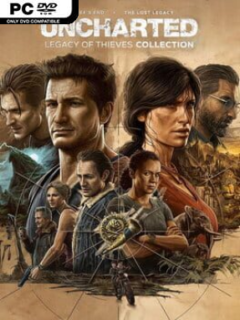 UNCHARTED: Legacy of Thieves Collection (v1.4.21058) - PC Game on SteamUnlocked