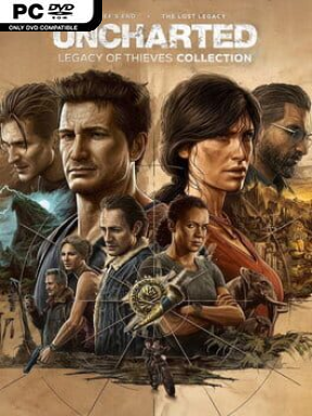 UNCHARTED: Legacy of Thieves Collection (v1.4.21058) - PC Game on SteamUnlocked