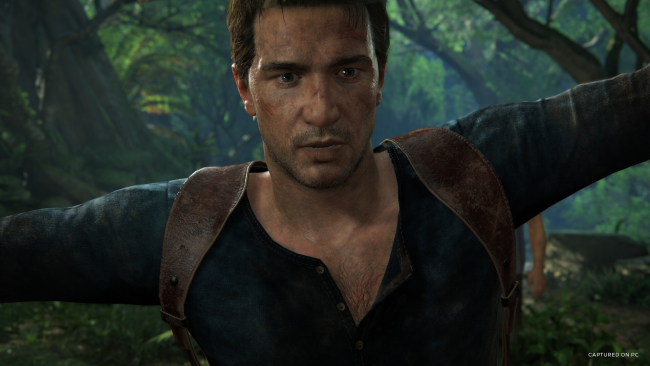UNCHARTED: Legacy of Thieves Collection PC Screenshot