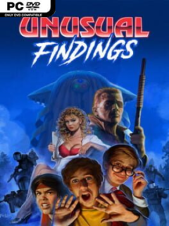 Unusual Findings (v1.0.29) - PC Game on SteamUnlocked