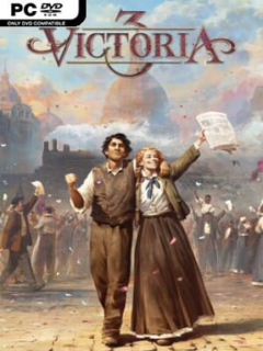 Victoria 3 (v1.13.8 & ALL DLC) - PC Game on SteamUnlocked