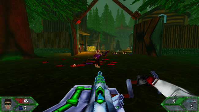 White Hell PC Screenshot