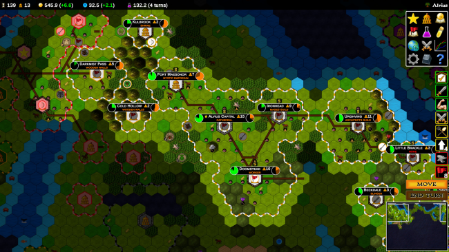 Wizard Warfare PC Screenshot