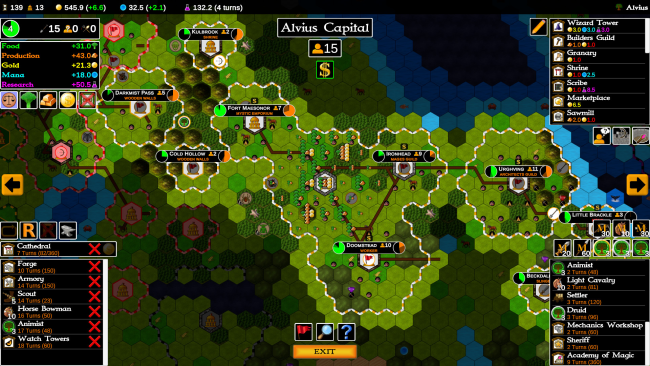 Wizard Warfare Free Download » SteamUnlocked