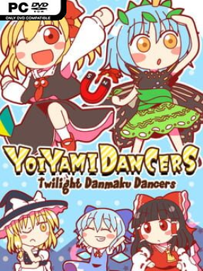 Yoiyami Dancers: Twilight Danmaku Dancers Free Download (v1.3.3)