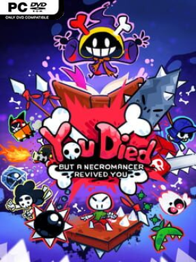 You Died But A Necromancer Revived You (v1.0.2) - PC Game on SteamUnlocked