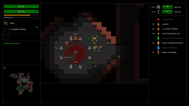 Zorbus PC Screenshot