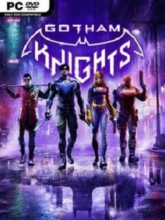 Gotham Knights (v2023.04.27 & ALL DLC) - PC Game on SteamUnlocked
