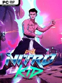 Nitro Kid (v1.1.4) - PC Game on SteamUnlocked
