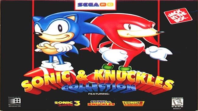 Sonic & Knuckles Collection Free Download
