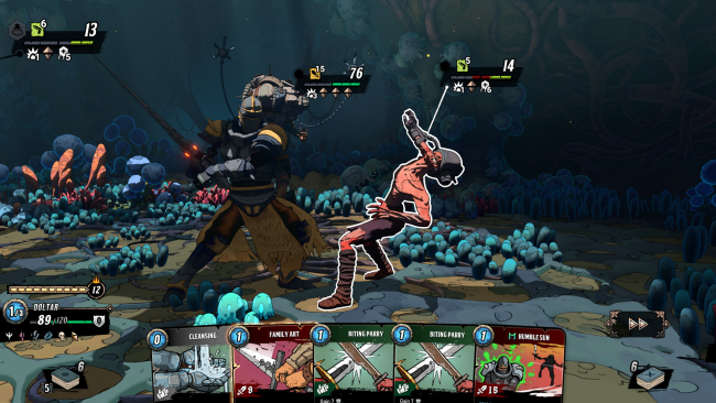 Beneath Oresa PC Screenshot