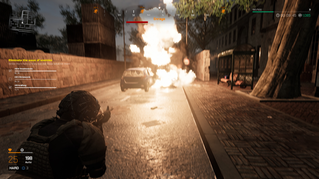 Carpe Diem Project PC Screenshot