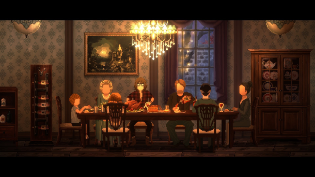 Cats and the Other Lives PC Screenshot