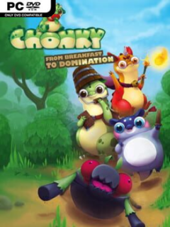 Chonky – From Breakfast To Domination - PC Game on SteamUnlocked