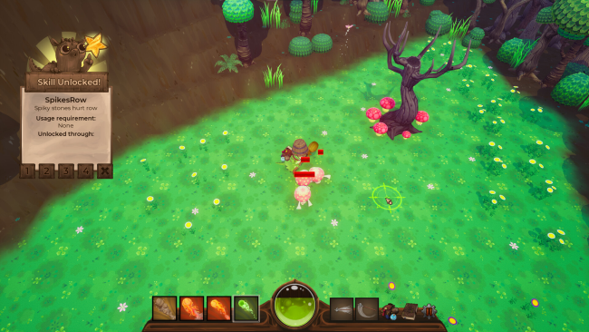 Chonky – From Breakfast To Domination PC Screenshot
