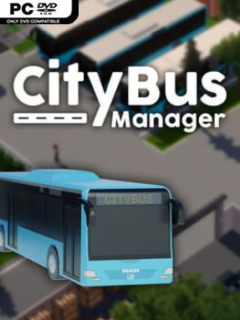 City Bus Manager (v2.0.22 & ALL DLC) - PC Game on SteamUnlocked
