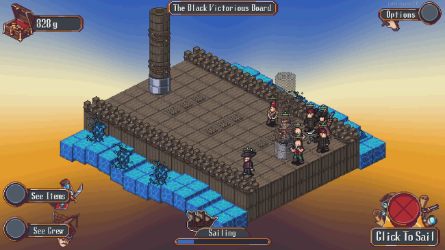Click To Sail PC Screenshot