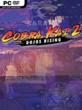 Cobra Kai 2: Dojos Rising Free Download - PC Game on SteamUnlocked