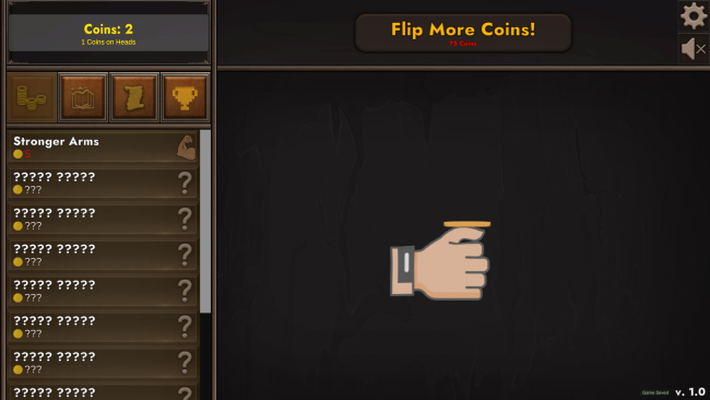 Coin Flipper PC Screenshot